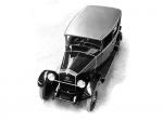 Mathis Emy-6 FON 17 CV Limousine 1929 года